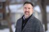 RUTH BONNEVILLE / FREE PRESS
                                Thomas Linner is the newly chosen NDP candidate for the St. Boniface - St. Vital riding.