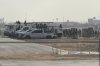 Mexican National Guards arrive to Ciudad Juarez, Mexico, Tuesday, Feb. 4, 2025, to reinforce the country's border with the United States. (AP Photo/Christian Chavez)