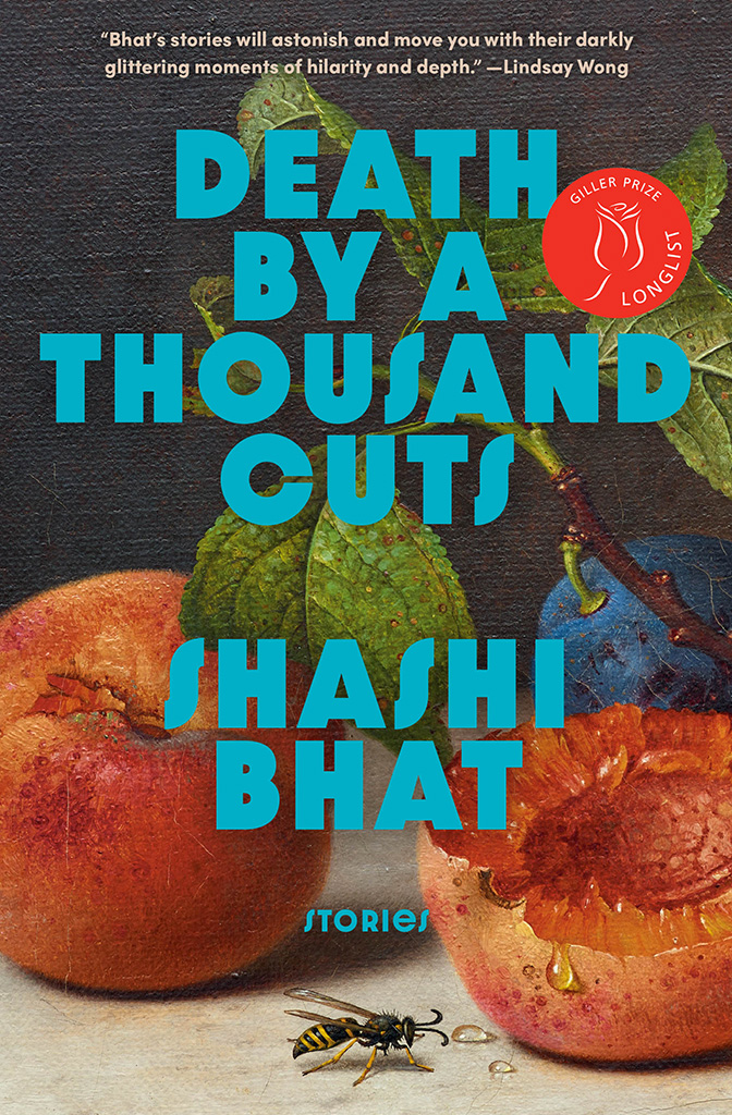 Death by a Thousand Cuts, by Shashi Bhat