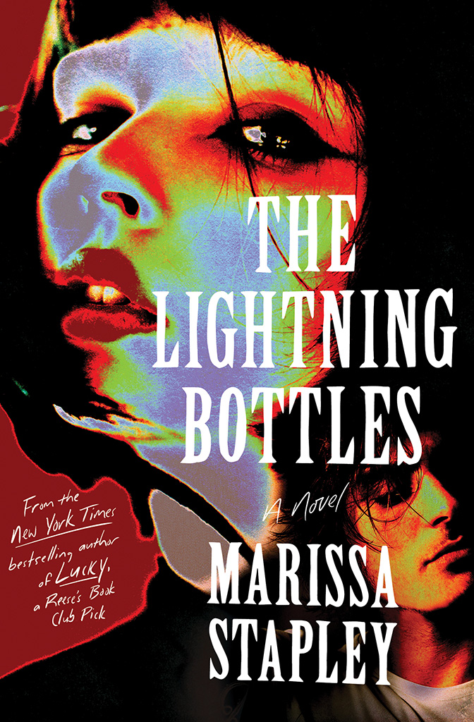 The Lightning Bottles, by Marissa Stapley