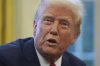 President Donald Trump speaks as he signs executive orders in the Oval Office at the White House, Thursday, Jan. 30, 2025, in Washington. (AP Photo/Evan Vucci)
