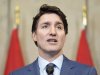 Prime Minister Justin Trudeau holds a news conference on U.S. tariffs in Ottawa on Tuesday, March 4, 2025. Trudeau says he had a 