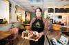 MIKAELA MACKENZIE / FREE PRESS
                                There can never be too much on your charcuterie board for one. You&rsquo;re worth it, says Cassandra Carreiro, owner of Sharecuterie, and it can last a few days in the fridge.
