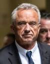stefan jeremiah / Associated Press files
                                Robert F. Kennedy Jr.