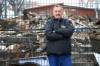 RUTH BONNEVILLE / FREE PRESS FILES
                                Darrell Warren, president of the William Whyte Neighbourhood Association stands next to a demolished home at 657 Alfred Ave. Tuesday. Flames engulfed the home earlier Tuesday morning and it was demolished soon after. Nov 26th, 2024