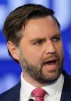 The Associated Press files
                                U.S. Vice-President JD Vance