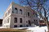 KEN GIGLIOTTI / FREE PRESS FILES
                                The former Carnegie Library at 380 William Ave in Winnipeg, was once home to the City of Winnipeg&rsquo;s archives.