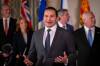 Canadian leaders invade Washington on ‘charm offensive’ ahead of Trump tariffs