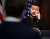 Bill O&rsquo;Leary / The Associated press files
                                Ukrainian President Volodymyr Zelenskyy