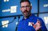 JOHN WOODS / THE CANADIAN PRESS FILES
                                Blue Bombers general manager Kyle Walters has added a lot of CFL experience to his roster.