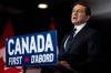Ethan Cairns / The Canadian Press
                                Without Justin Trudeau as a target, Conservative Leader Pierre Poilievre and his party are scrambling.