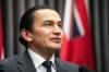 MIKAELA MACKENZIE / FREE PRESS FILES
                                The premiers, including Wab Kinew, and territorial leaders met virtually Thursday with Prime Minister Justin Trudeau as they try to plan for potential tariffs imposed by U.S. President Donald Trump on Canadian goods.