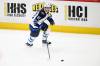 Nick Wass / The Associated Press
                                Kyle Connor will be back on the ice Saturday after being scratched for the 4 Nations Face-Off final.