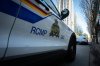 Children were taken to hospital following a school bus crash in southern Manitoba. An RCMP vehicle is seen in Coquitlam B.C., on Friday, Sept. 22, 2023. THE CANADIAN PRESS/Ethan Cairns