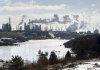 The Irving Oil Refinery is seen in Saint John, N.B. on Tuesday, Jan. 29, 2019. THE CANADIAN PRESS/Andrew Vaughan