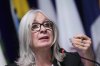 Indigenous Services Minister Patty Hajdu takes part in a panel during the Assembly of First Nations Special Chiefs Assembly in Ottawa on Thursday, Dec. 5, 2024. THE CANADIAN PRESS/Sean Kilpatrick