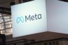 A judge has heard from lawyers regarding a $9 million settlement that social media giant Meta has agreed to pay to settle a Quebec class action lawsuit over allegations of violating privacy by sharing information with third parties. A Meta logo is seen at the Vivatech show in Paris, June 14, 2023.  THE CANADIAN PRESS/AP/Thibault Camus