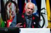 Quebec-Labrador Regional Chief Ghislain Picard speaks on First Nations policing during the Assembly of First Nations (AFN) special chiefs assembly in Ottawa, on Wednesday, Dec. 4, 2024. THE CANADIAN PRESS/Spencer Colby