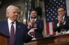 President Donald Trump addresses a joint session of Congress at the Capitol in Washington on Tuesday, March 4, 2025. THE CANADIAN PRESS/AP, Pool Photo, Win McNamee