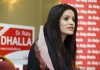 Ruby Dhalla, Liberal candidate for Brampton-Springdale, holds a news conference in Brampton, Ont., Wednesday, April 27, 2011.THE CANADIAN PRESS/Aaron Vincent Elkaim