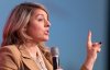 Foreign Affairs Minister Melanie Joly discusses Canada-United States relations during a Chamber of Commerce event in Montreal on Tuesday, Feb. 4, 2025. Joly says Ottawa seeks to deepen its intelligence sharing with European partners. THE CANADIAN PRESS/Christinne Muschi