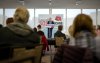 Health Minister Mark Holland speaks at the SOS Medicare conference in Ottawa on Monday, Feb. 24, 2025. THE CANADIAN PRESS/Adrian Wyld