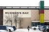 MIKAELA MACKENZIE / FREE PRESS 	 The Hudsonճ Bay at Polo Park mall on Tuesday, March 11, 2025. For Chris Kitching story. Winnipeg Free Press 2025