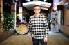 MIKAELA MACKENZIE / FREE PRESS
                                Peter Fehr, who runs a business called Gourmet Inspirations, was one of the attendees Thursday at Cultivate, Food & Beverage Manitoba&rsquo;s annual conference and trade show in Winnipeg.