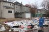 Tyler Searle / Free Press
                                Neighbours living near two rental homes at 556 and 558 College Avenue say excess garbage has been a longstanding issue.