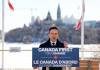Conservative Leader Pierre Poilievre speaks at a news conference to launch his campaign for the federal election on March 23. (Justin Tang / The Canadian Press files)