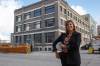 MIKE DEAL / FREE PRESS
                                Rebecca Chartrand, president and CEO of the consulting company Indigenous Strategy, is running for the Liberals in the Churchill-Keewatinook Aski riding.