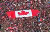 Ryan Remiorz / The Canadian Press files
                                Rallies throughout Canada, including a big one in Montreal on Oct. 27, 1995, were common prior to the vote on Quebec sovereignty.