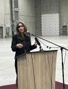 GABRIELLE PICHE / FREE PRESS
                                &lsquo;(This is) for the worldwide market,&rsquo; says Juliette Hagopian, owner of film production company Julijette Inc.