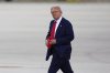 President Donald Trump arrives at Miami International Airport in Miami on April 3, 2025. THE CANADIAN PRESS/AP, Rebecca Blackwell
