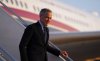 Prime Minister Mark Carney arrives in Paris, France on Monday, March 17, 2025. THE CANADIAN PRESS/Sean Kilpatrick
