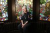 Sylvia Tyson poses in her Toronto home, on Tuesday, March 4, 2025. THE CANADIAN PRESS/Chris Young