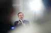 Conservative Leader Pierre Poilievre holds an election rally in Kingston, Ont., on Wednesday, April 2, 2025. Pierre Poilievre says a Conservative government would remove the federal sales tax from Canadian-made vehicles in response to Donald Trump's tariffs. THE CANADIAN PRESS/Sean Kilpatrick