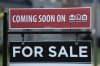 A real estate sign is shown in Vaughan, Ont. on Thursday Sept. 12, 2024. THE CANADIAN PRESS/Paige Taylor White