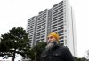 NDP Leader Jagmeet Singh leaves after making an announcement on affordable housing during a federal election campaign stop in Toronto on Friday, March 28, 2025. THE CANADIAN PRESS/Nathan Denette
