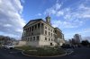 FILE - The Tennessee State Capitol is seen, Feb. 10, 2025, in Nashville, Tenn. (AP Photo/Mark Humphrey, File)