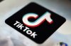 FILE - The TikTok app logo appears in Tokyo on Sept. 28, 2020. (AP Photo/Kiichiro Sato, File)