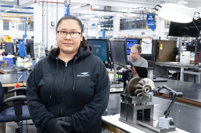 StandardAero is a global leader in MRO services and takes pride in recruiting talent that drives the industry forward.