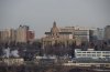 The city of Edmonton skyline is shown on Wednesday, Feb.15, 2023. THE CANADIAN PRESS/Jason Franson