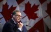 Governor of the Bank of Canada Tiff Macklem participates in a news conference on the Bank's interest rate announcement and release of the Monetary Policy Report, in Ottawa, Wednesday, Jan. 29, 2025. THE CANADIAN PRESS/Justin Tang