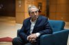 Phil Fontaine poses for a photograph in Toronto on Thursday, December 2, 2021. THE CANADIAN PRESS/Tijana Martin