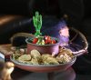 RUTH BONNEVILLE / FREE PRESS files
                                Leslie Pitchford&rsquo;s Cowboy Caviar recipe is home on the range.