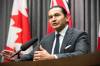 MIKAELA MACKENZIE / FREE PRESS FILES
                                Premier Wab Kinew says American alcohol will continue to stay off of shelves.