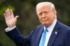Mark Schiefelbein / The Associated Press Files
                                U.S. President Donald Trump paused reciprocal tariffs on a swath of countries Wednesday, but the original levies he placed on Canada&rsquo;s automotive, steel and aluminum industries remain.