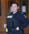 Brandon Police Service Const. Amanda Conway, co-founder of Project Resilience 911. (Matt Goerzen / The Brandon Sun)