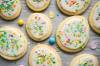 EVA WASNEY PHOTO
                                Dolly Kuzyk&rsquo;s sugar cookie recipe can be decorated to suit the occasion.